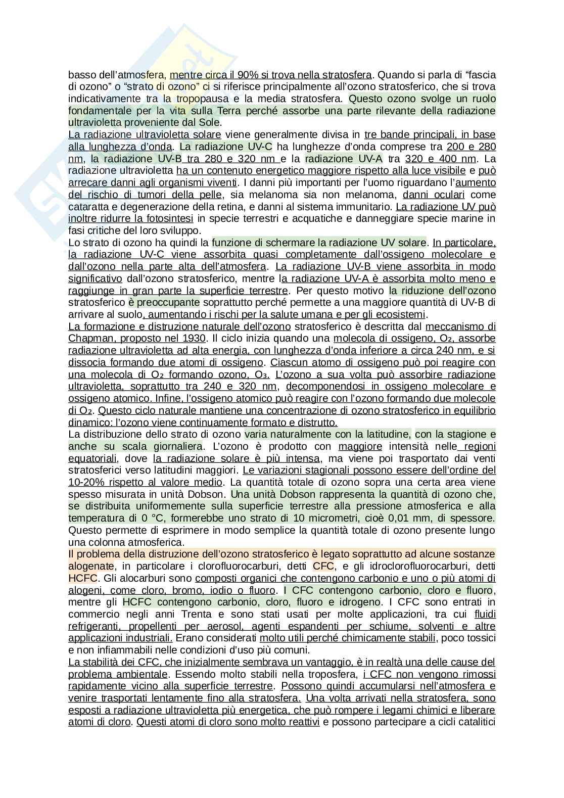 Ecologia industriale Pag. 16