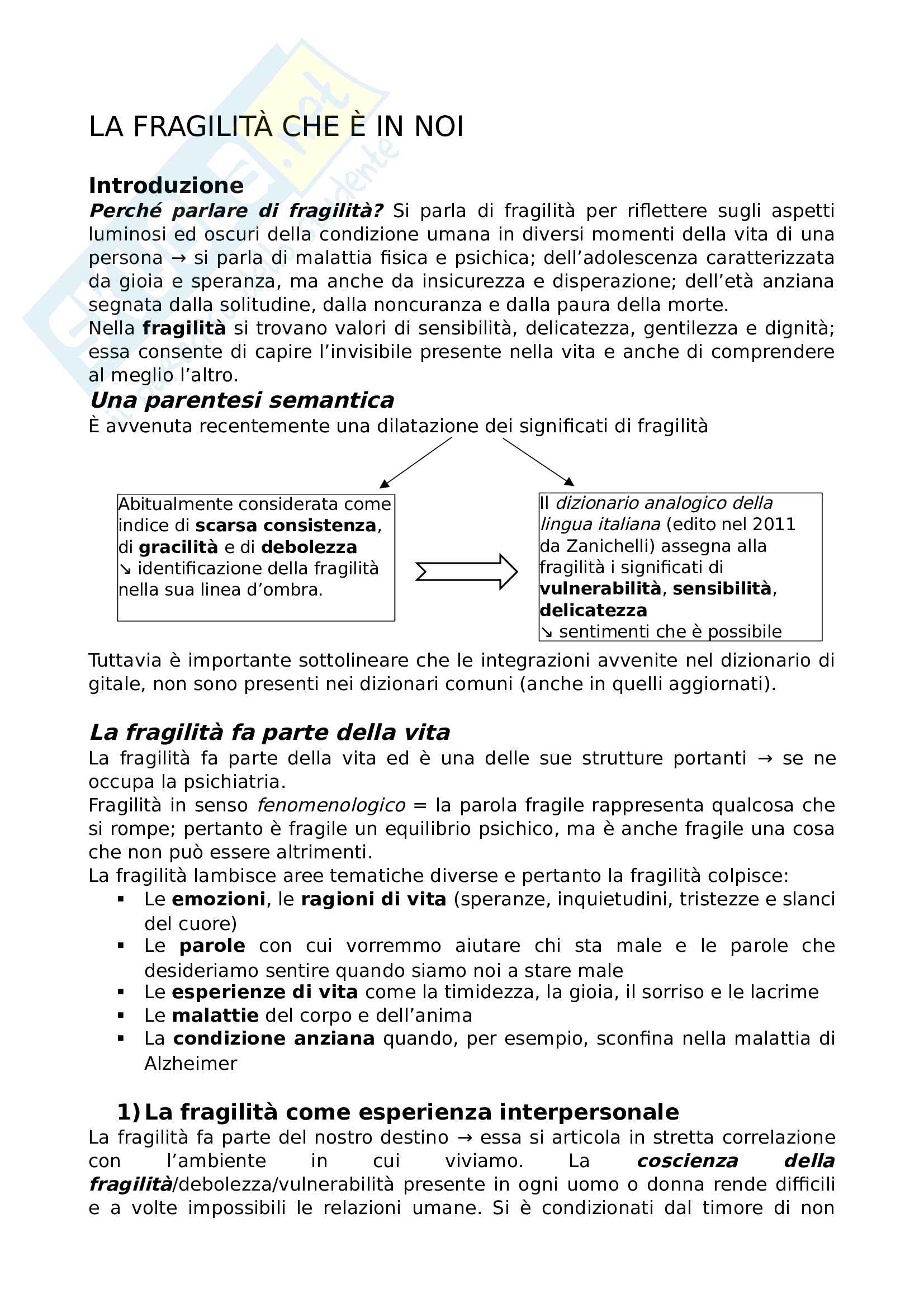 Esame Educazione Degli Adulti Pegaso