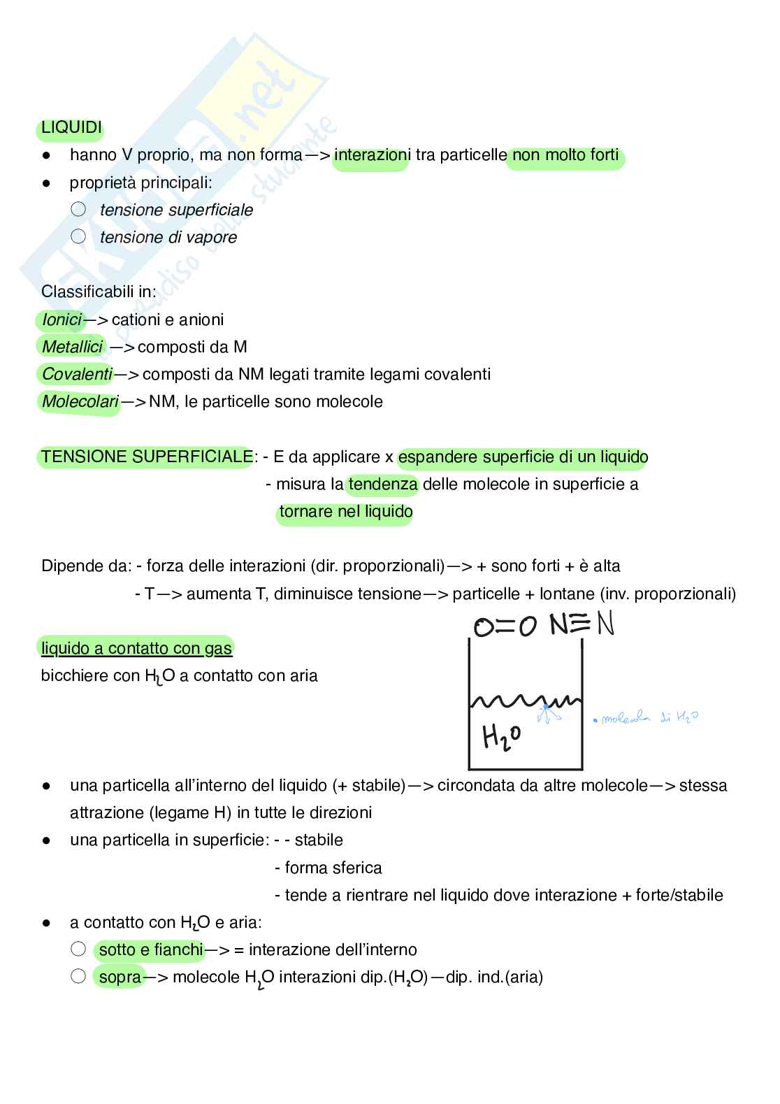 Fondamenti chimici per l’ingegneria ambientale Pag. 36