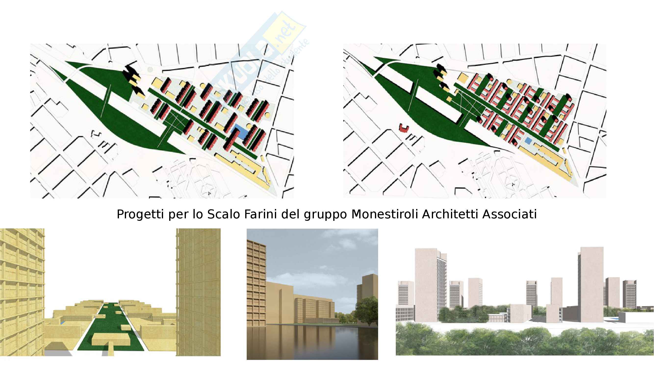 Esame finale Composizione Architettonica I Pag. 6