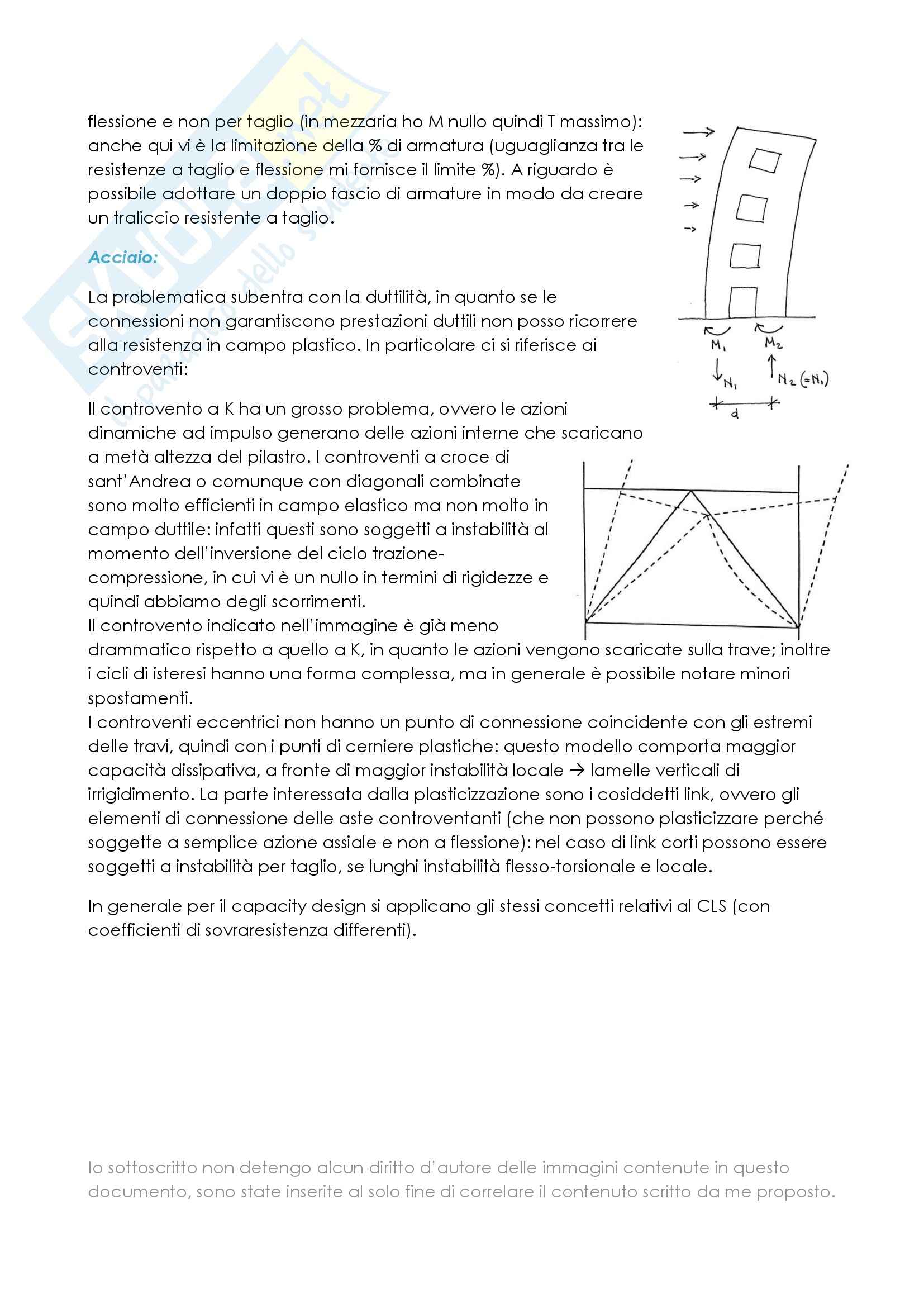 Lezioni, Costruzioni In Zona Sismica Pag. 26