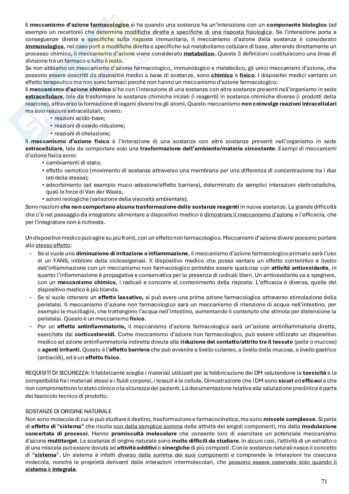 Tossicologia - parte 3 Pag. 11