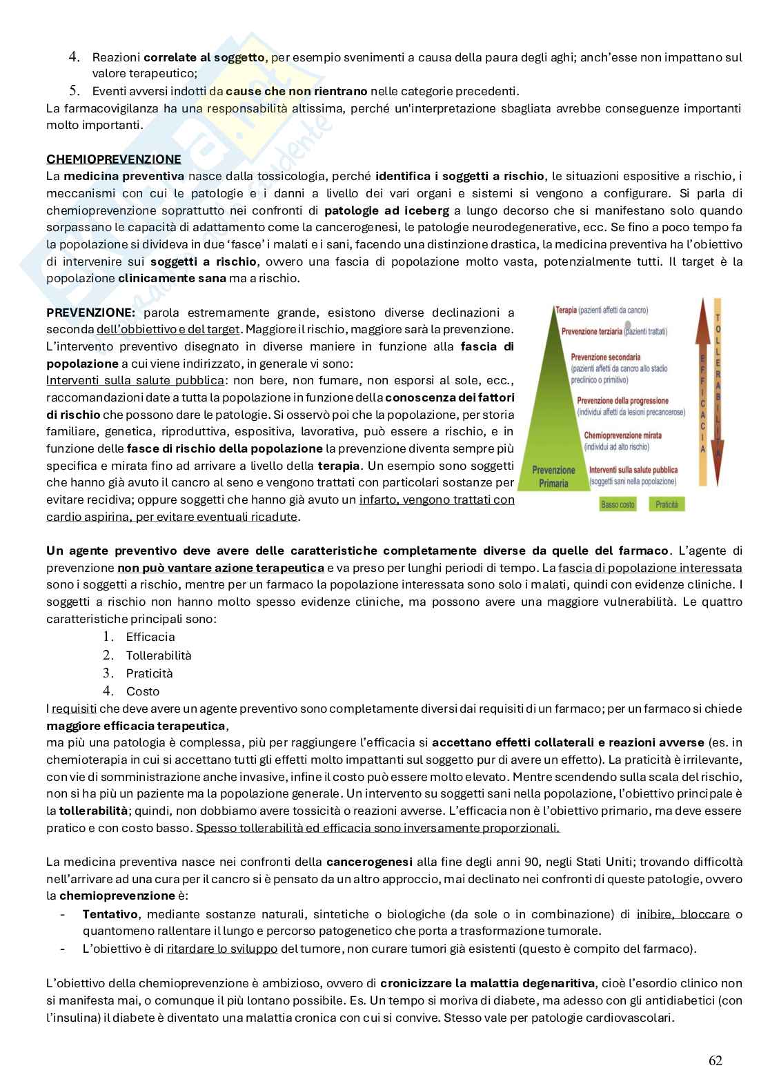 Tossicologia - parte 3 Pag. 2