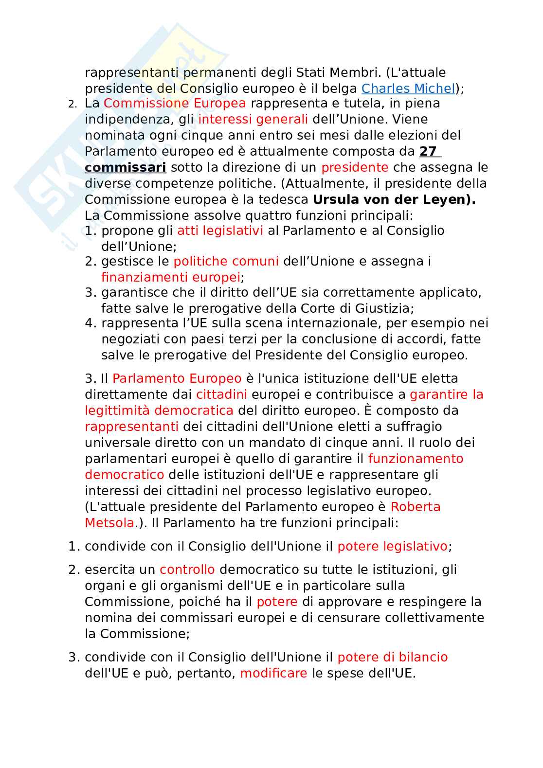 Diritto costituzionale pubblico Pag. 11