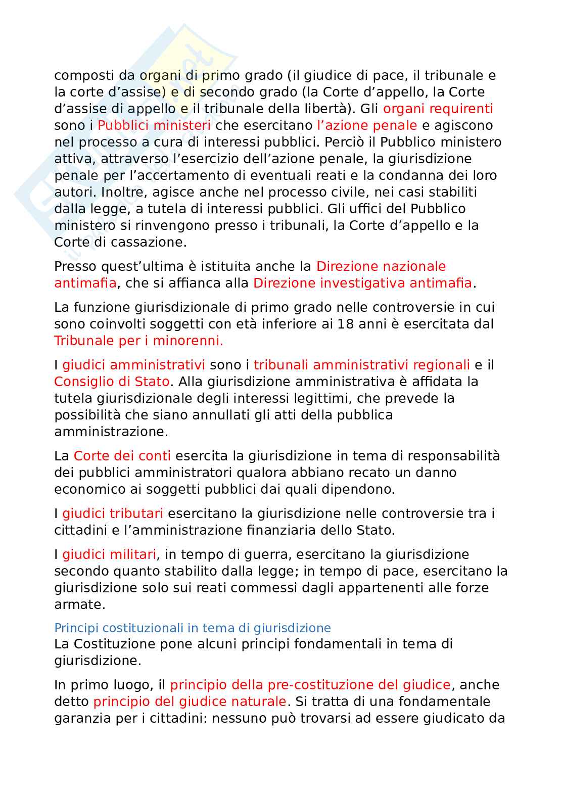 Diritto costituzionale pubblico Pag. 56