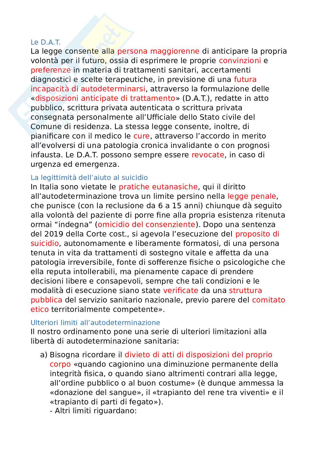 Diritto costituzionale pubblico Pag. 66