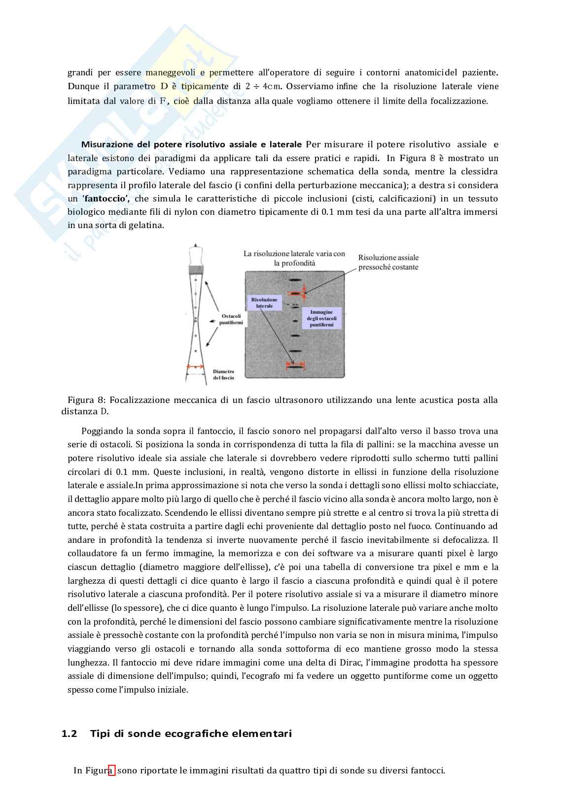Strumentazione biomedica 2 Pag. 11