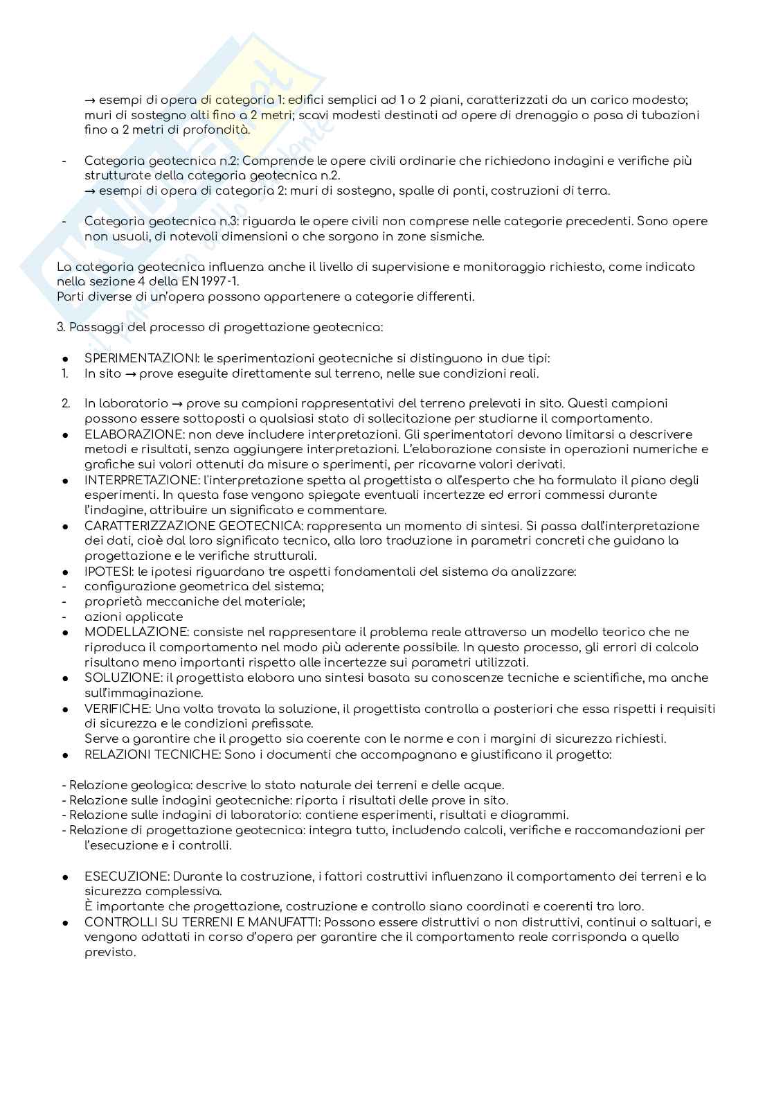 Appunti di Geotecnica e laboratorio per 2 parziale  Pag. 21