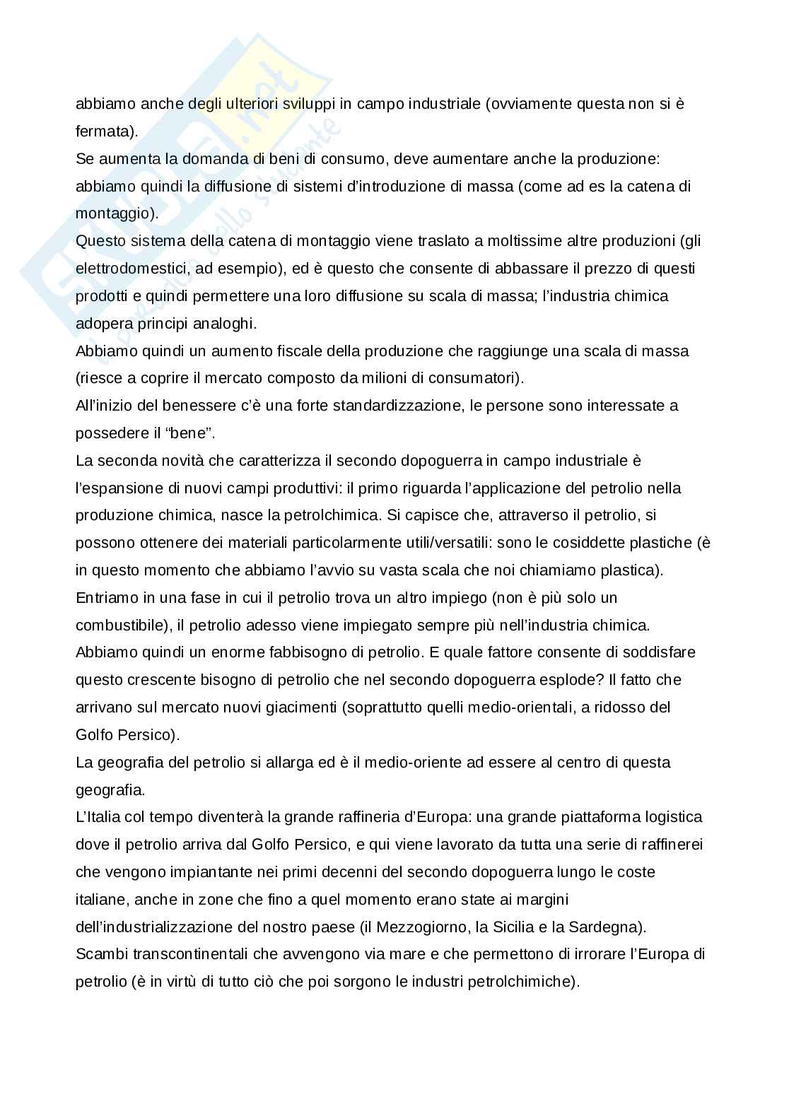 Appunti esame Storia contemporanea Pag. 16