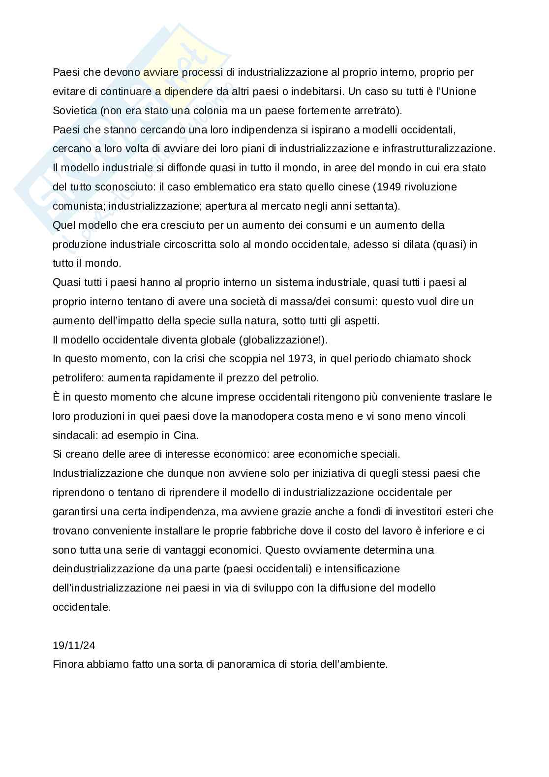 Appunti esame Storia contemporanea Pag. 21