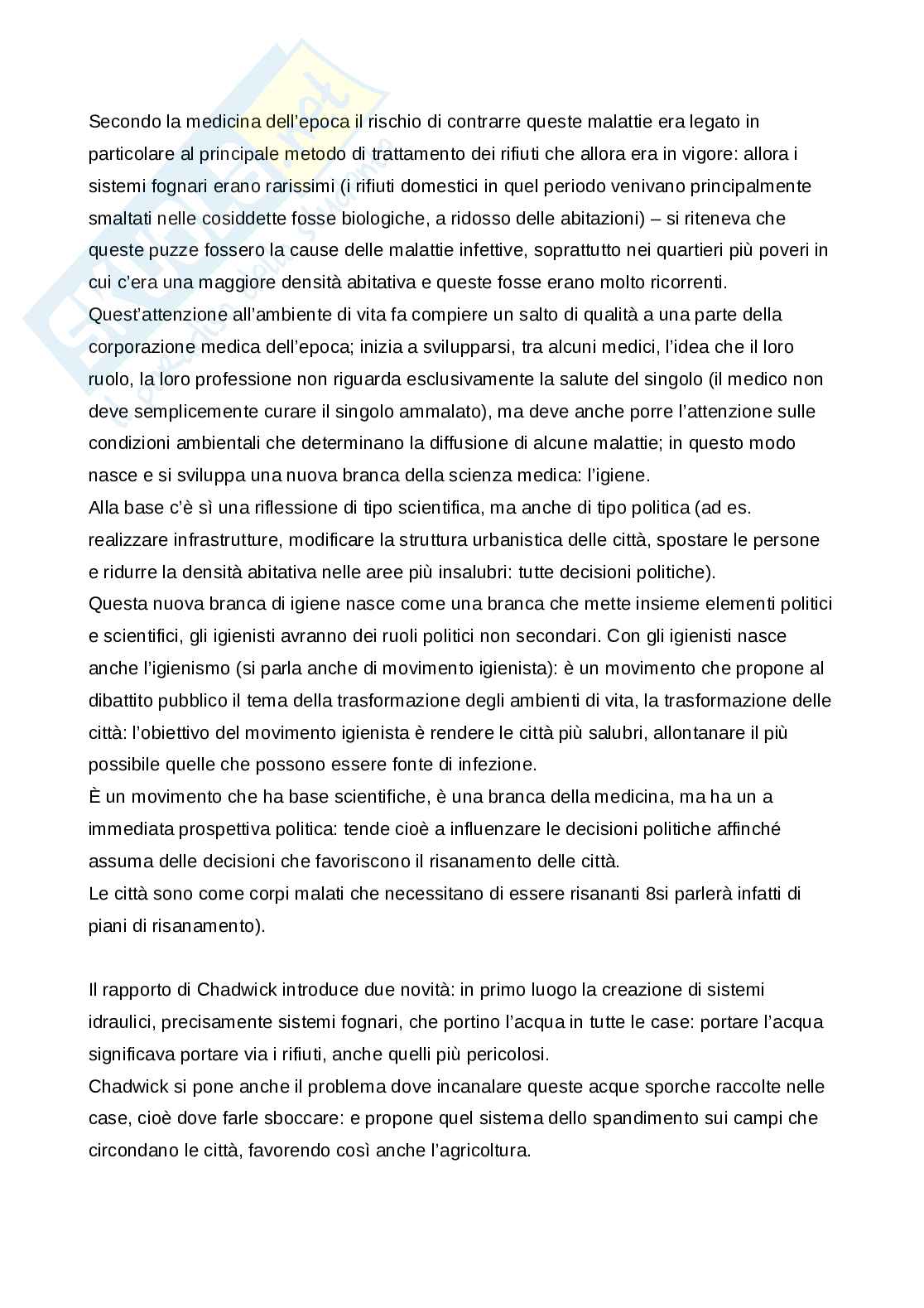 Appunti esame Storia contemporanea Pag. 31