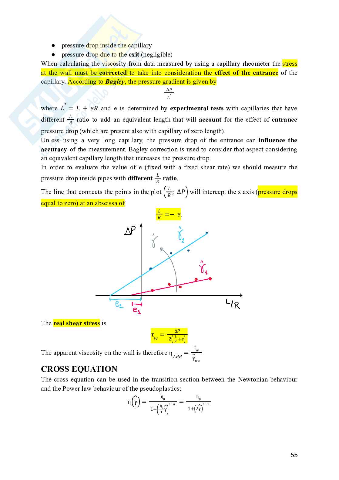 Polymer Processing and Recycling - Appunti Pag. 56