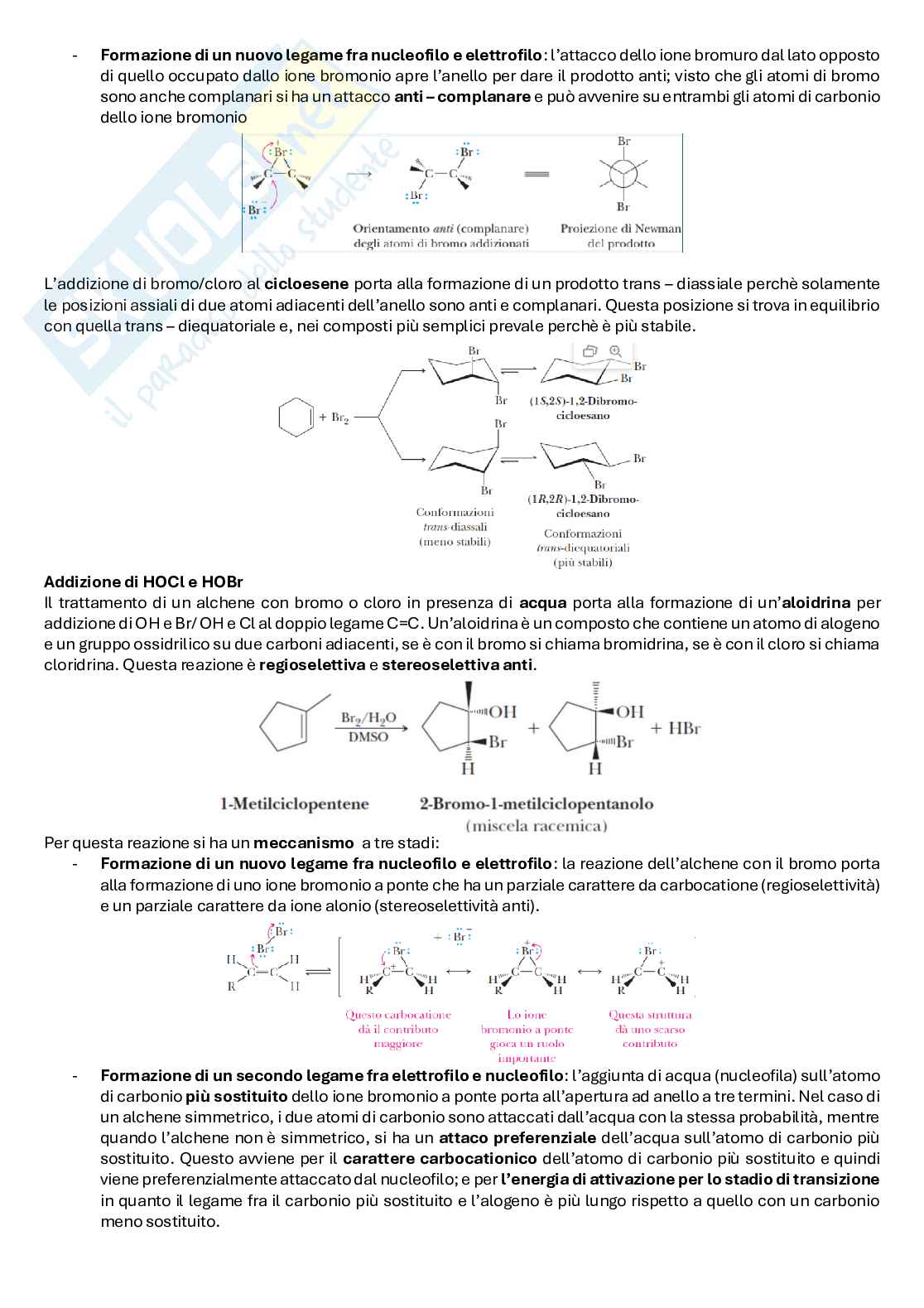 Chimica organica 1 Pag. 16