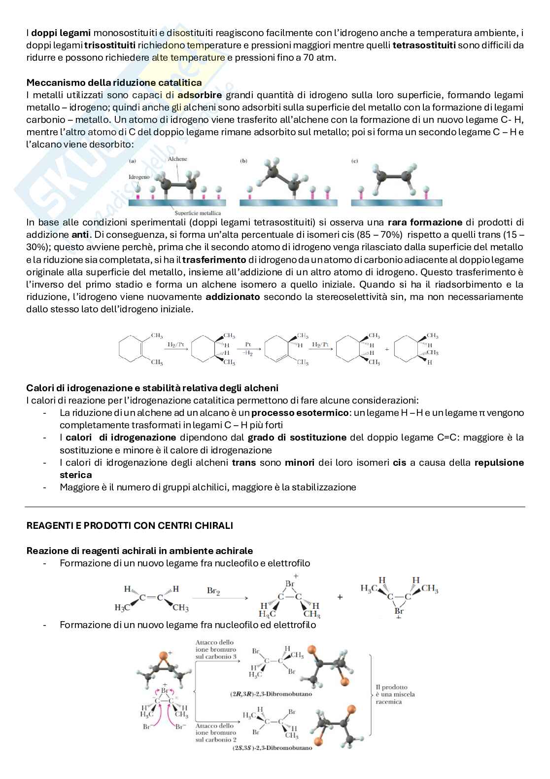 Chimica organica 1 Pag. 21