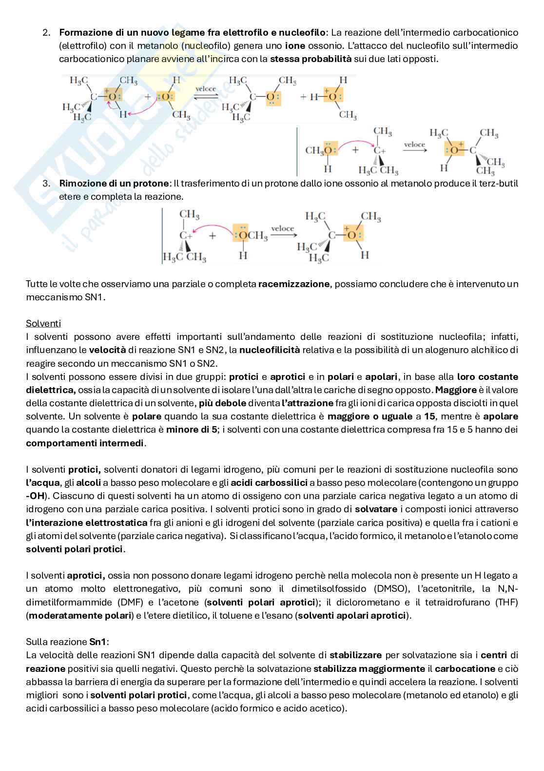 Chimica organica 1 Pag. 31