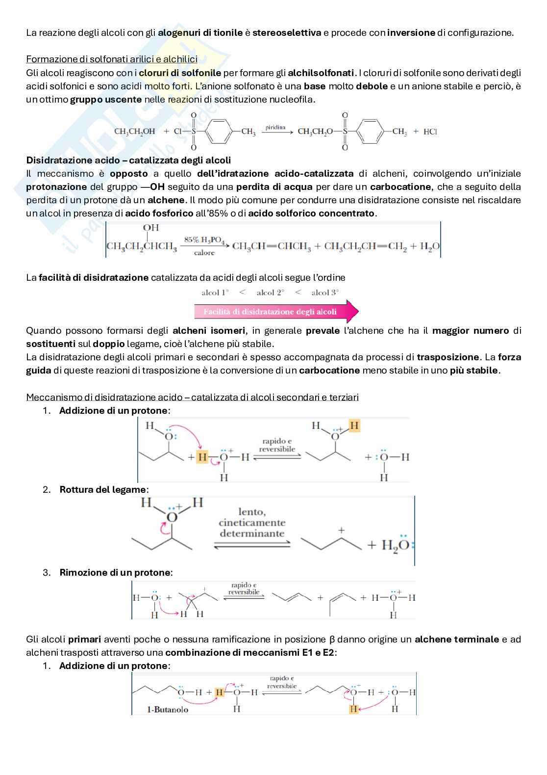 Chimica organica 1 Pag. 41