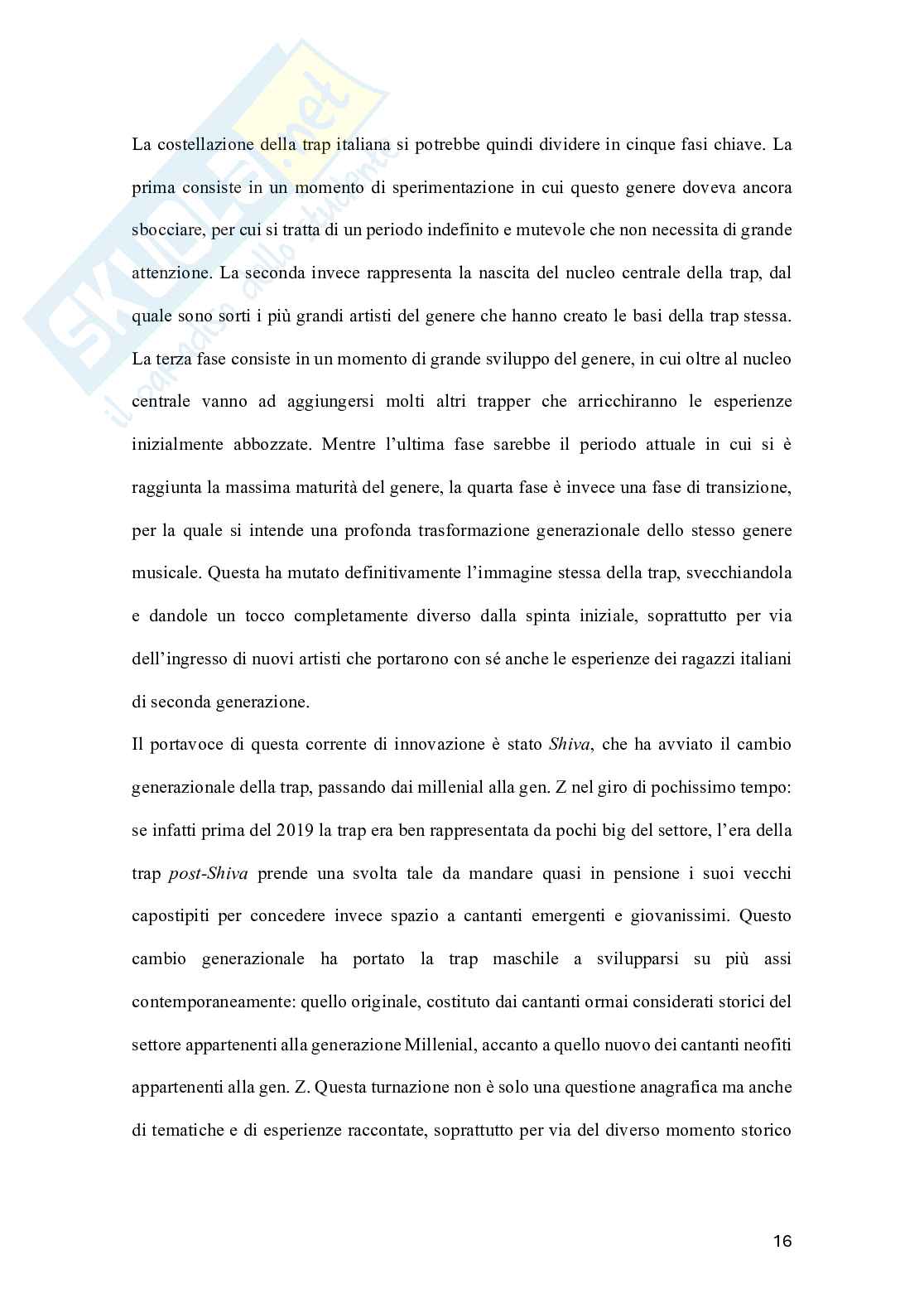 Analisi socioculturale e linguistica della musica trap sotto le lenti dei Big Data Pag. 16