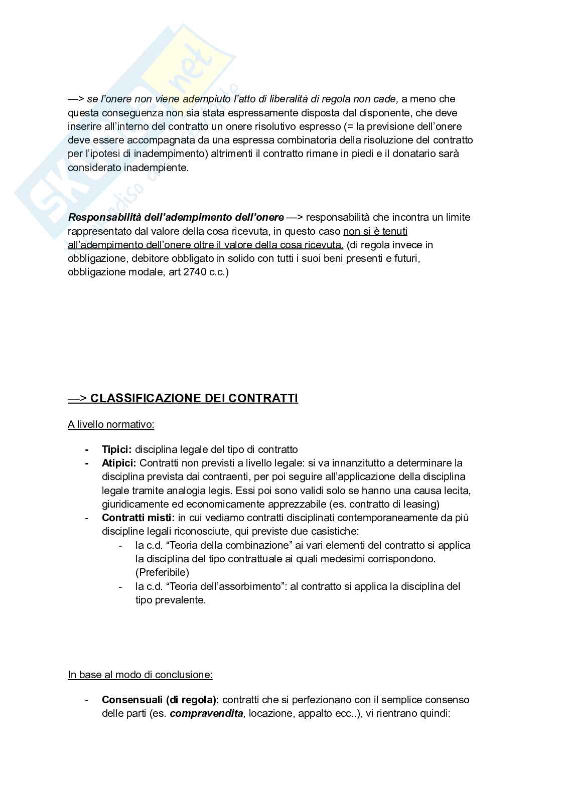 Appunti completi e precisi di Diritto privato Pag. 81