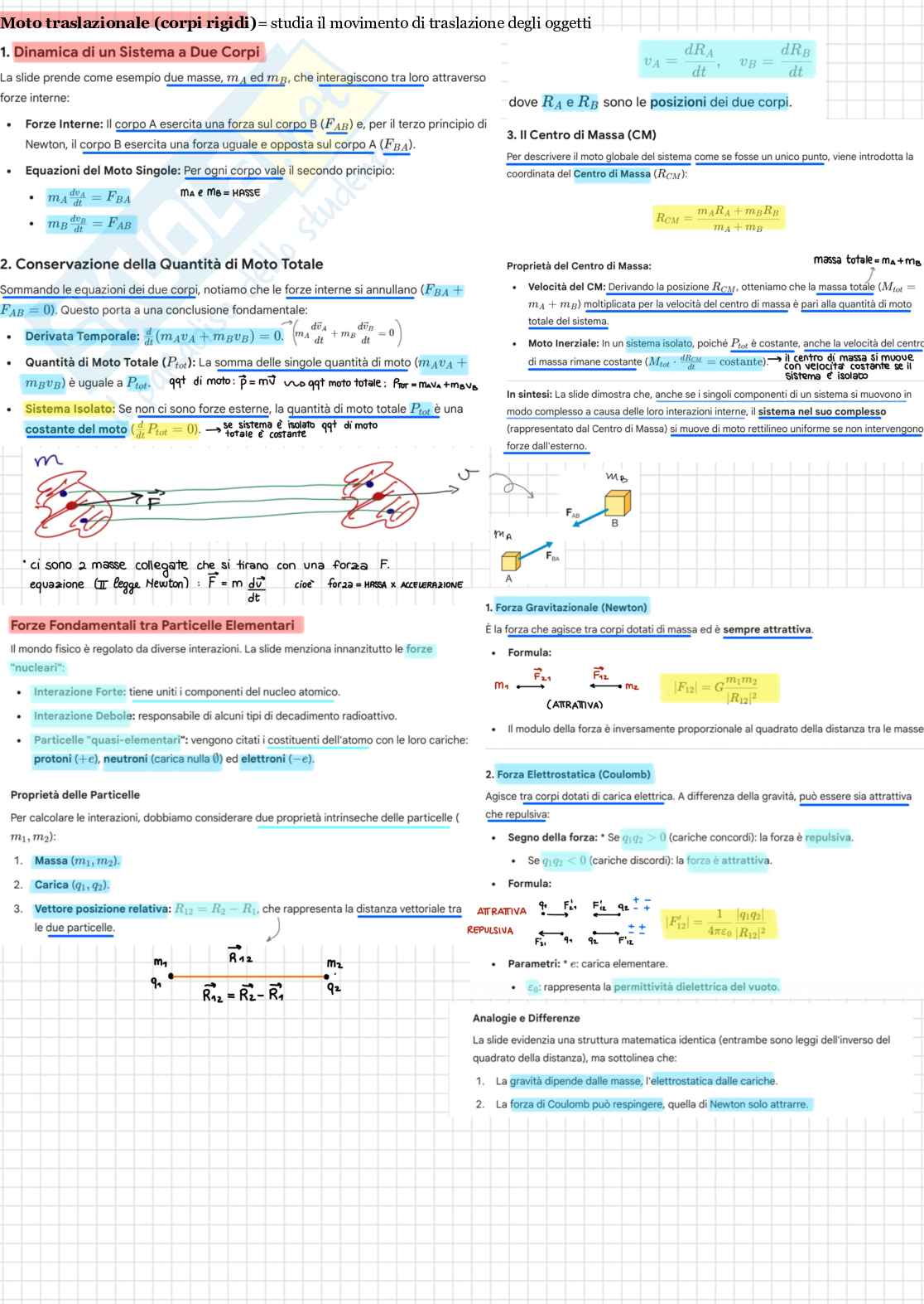 Fisica  Pag. 11