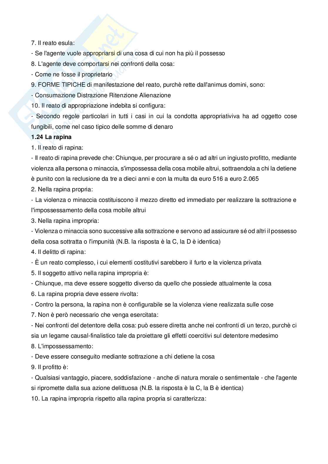 Paniere nuovo (2026) di Diritto penale Pag. 21