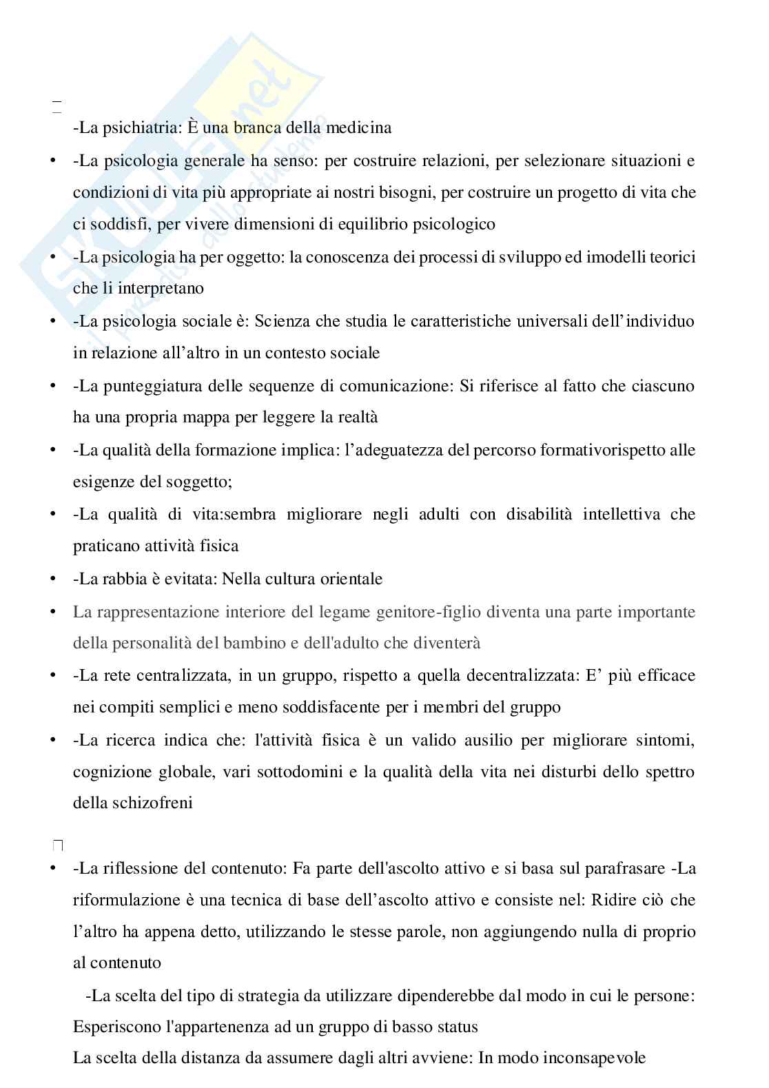 Gestione dei gruppi sportivi Pag. 26