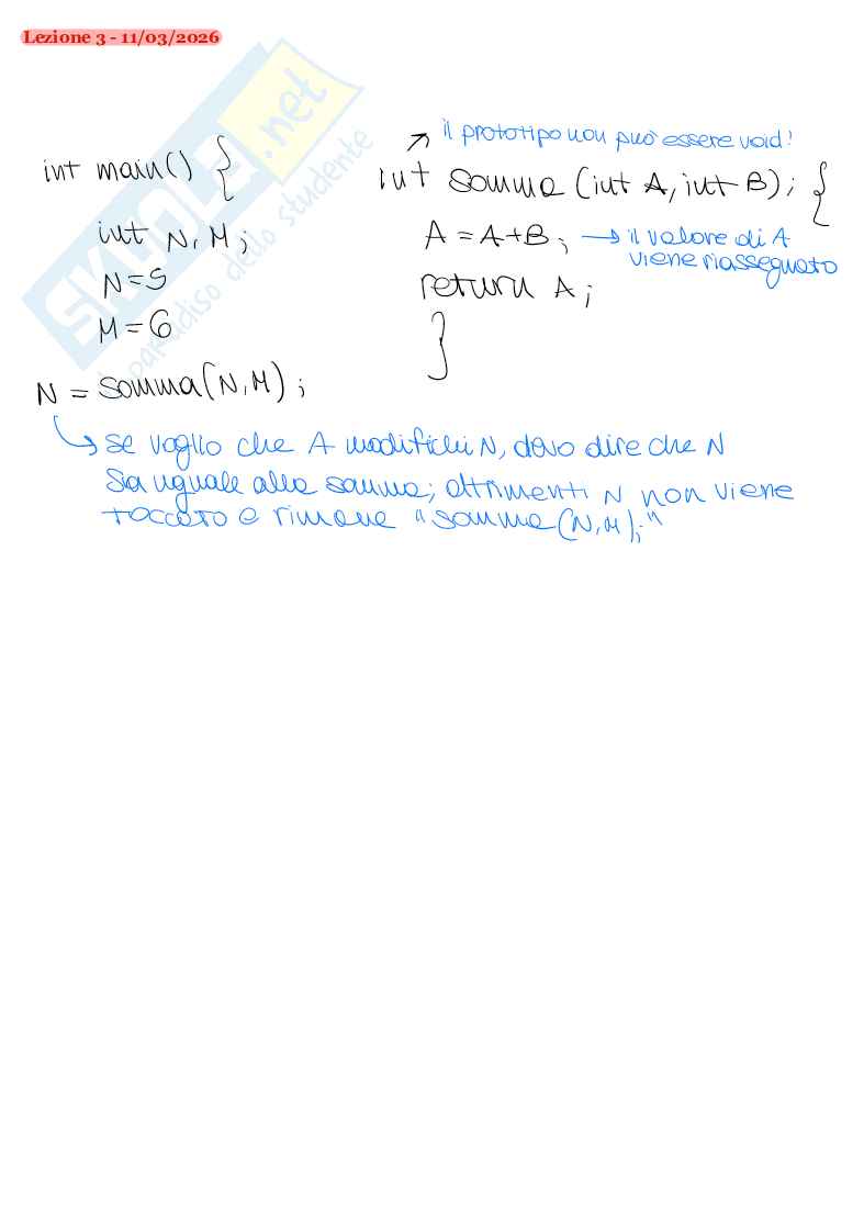 Appunti lezione 3 Sistemi per la riabilitazione e la terapia assistita Pag. 1