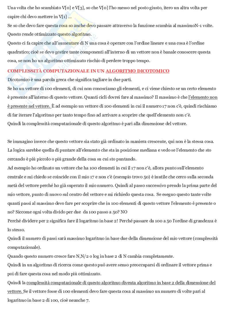 Appunti lezione 3 Sistemi per la riabilitazione e la terapia assistita Pag. 11