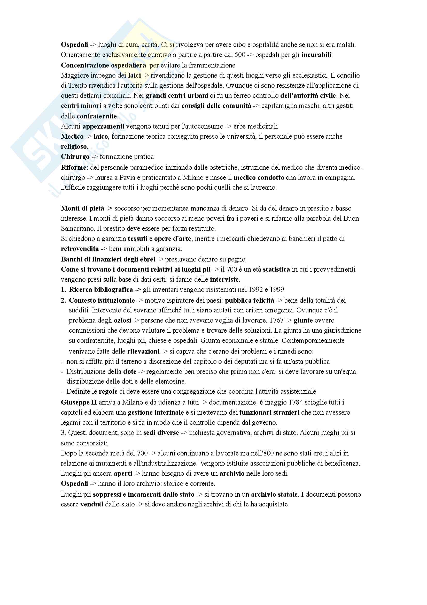 Storia moderna Pag. 21