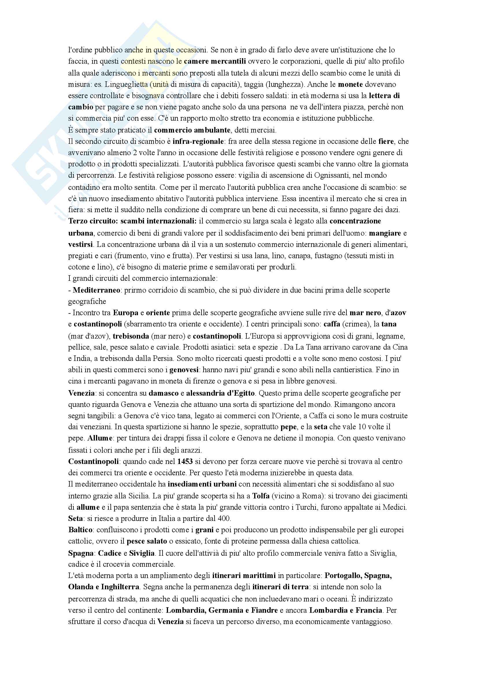 Storia moderna Pag. 6