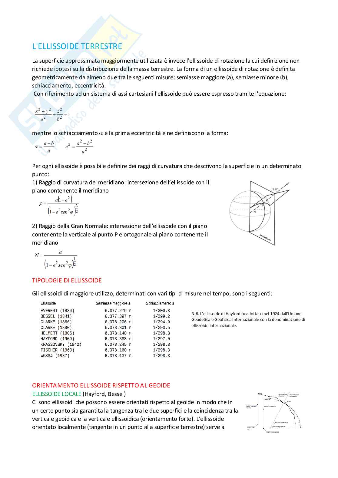 Appunti Topografia Pag. 2
