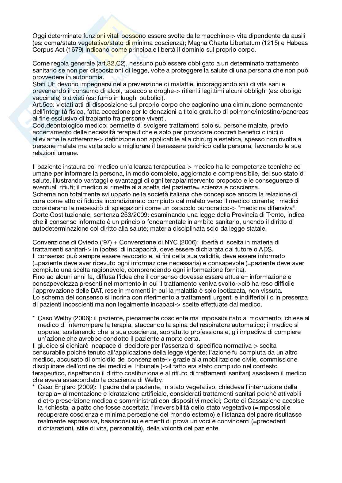 Riassunto esame Diritto ecclesiastico, Prof. Croce Marco, libro consigliato La libertà religiosa in Italia, Consorti Pag. 51