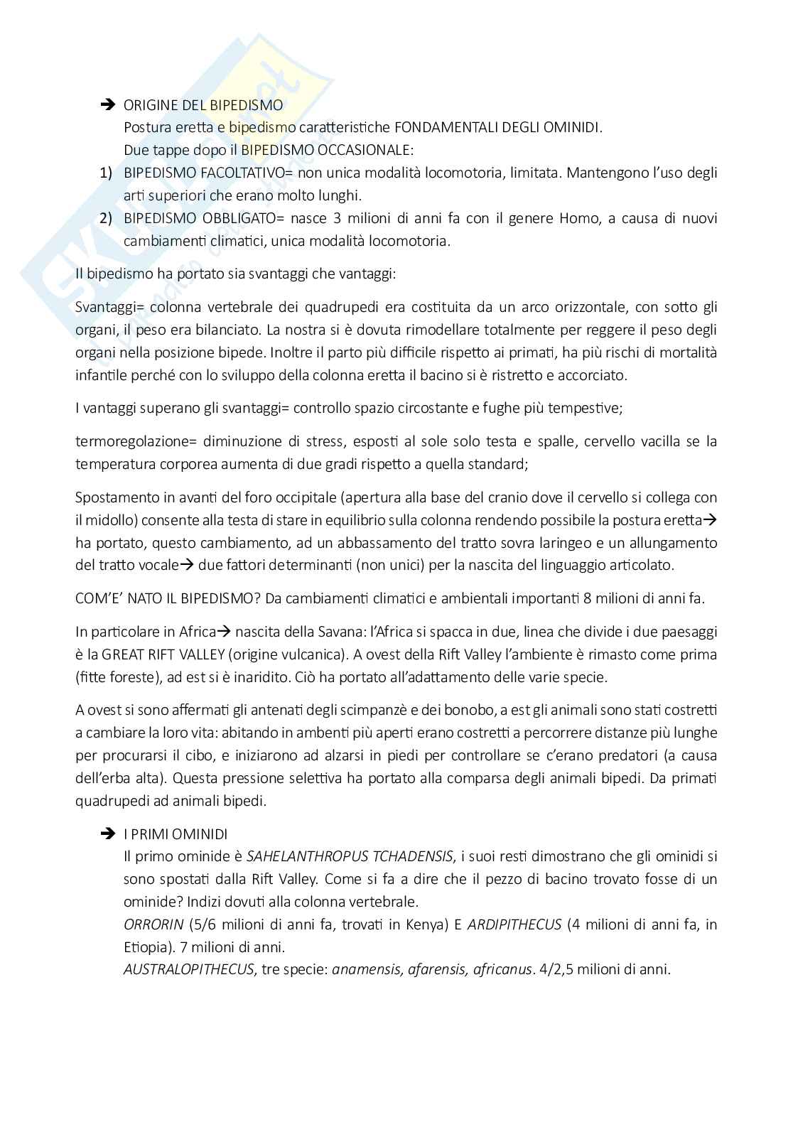 Dalla comunicazione al linguaggio Pag. 11