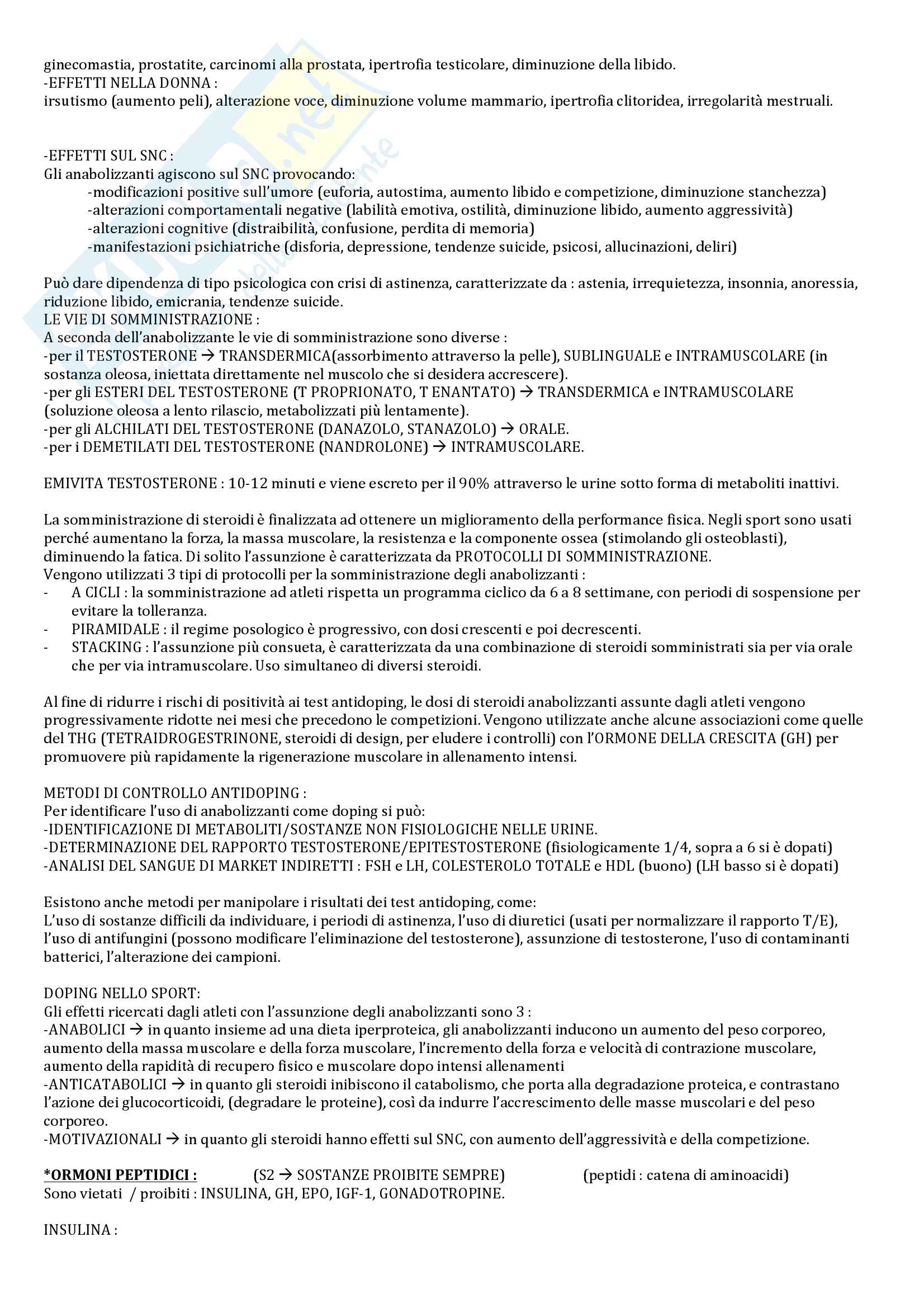 Farmacologia generale Pag. 31