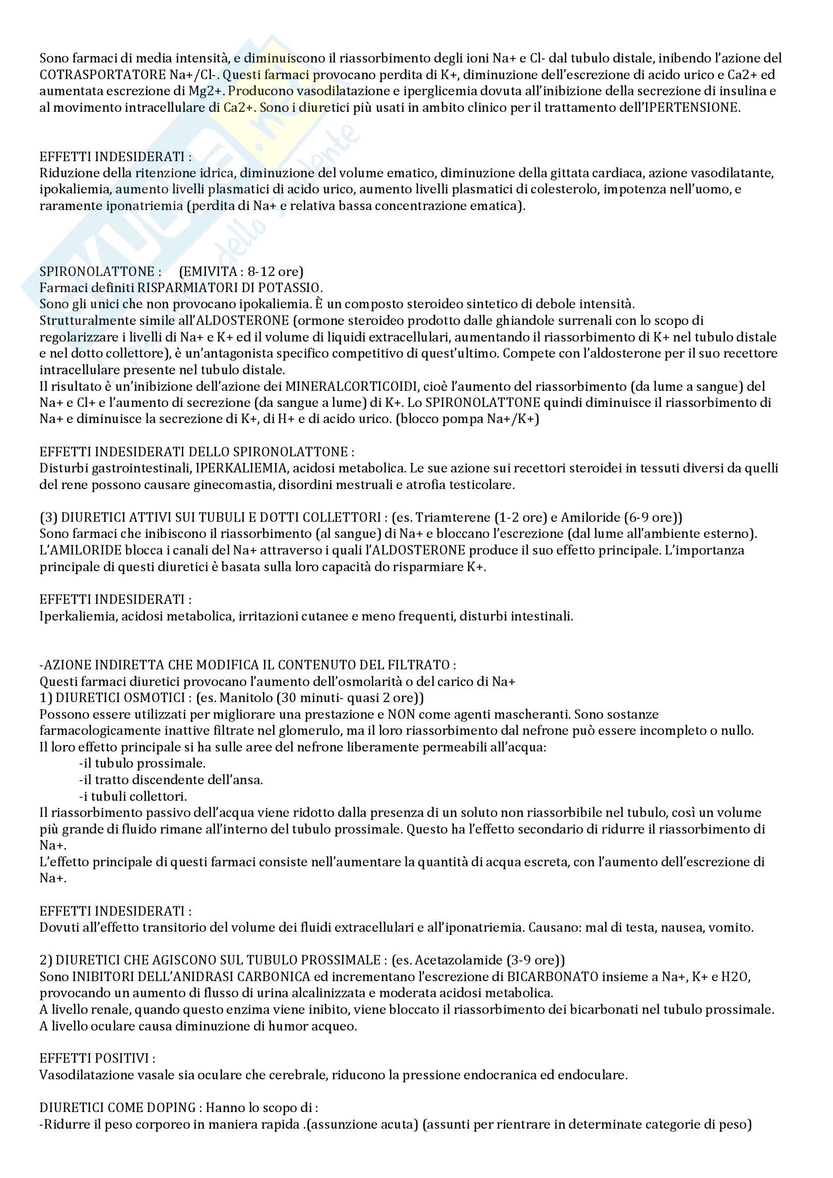 Farmacologia generale Pag. 36