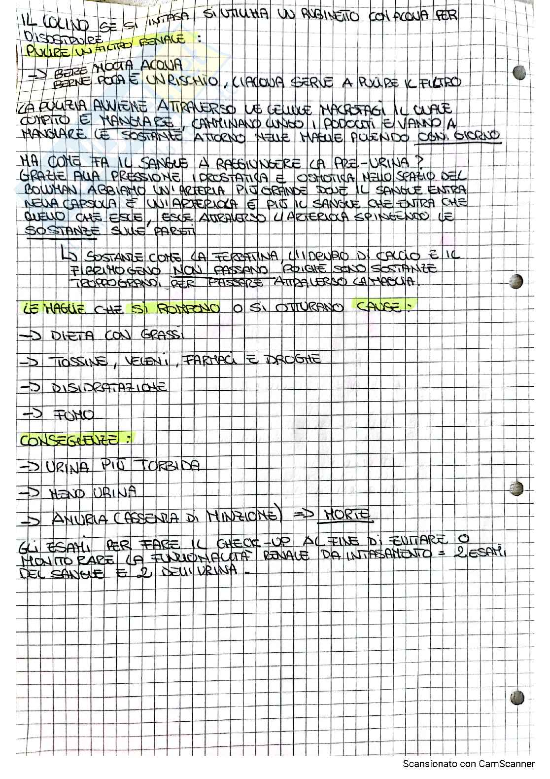 Patologia clinica  Pag. 6