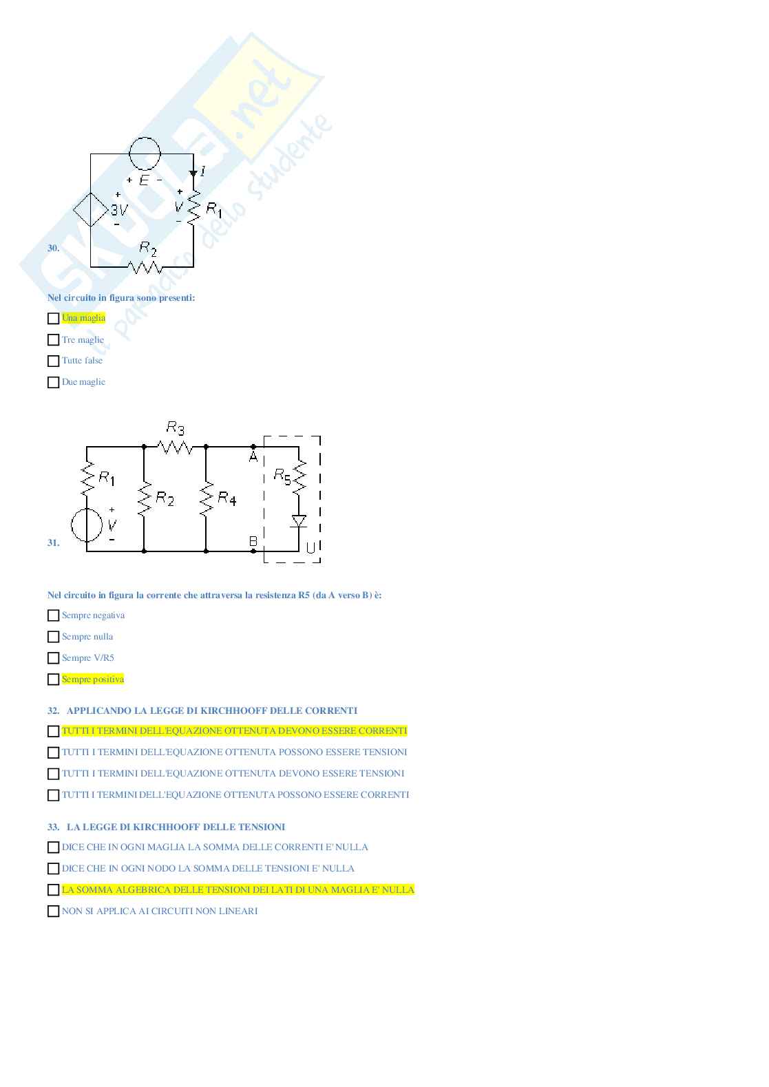 Complementi di Elettrotecnica, macchine e sistemi energetici Pag. 21