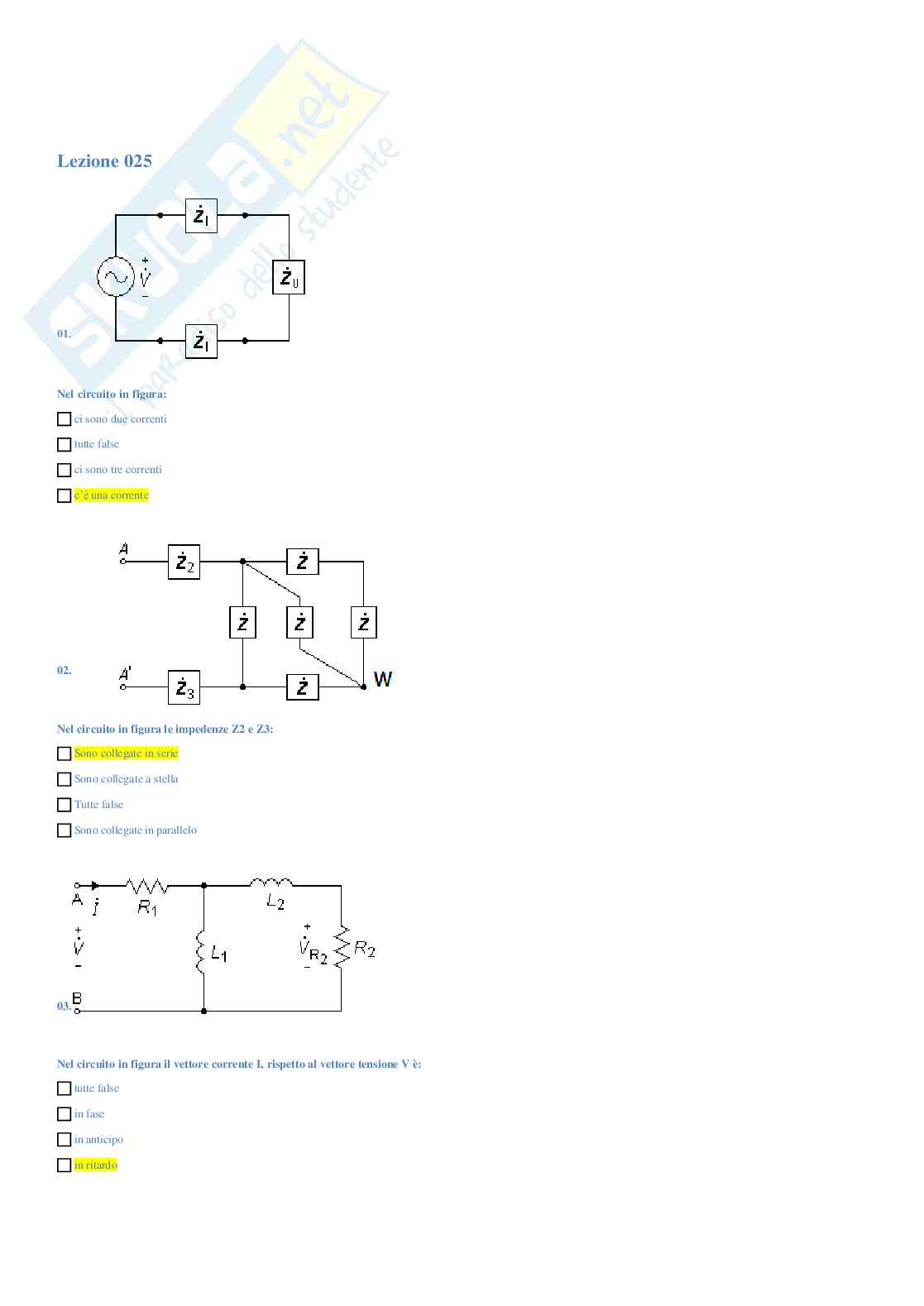 Complementi di Elettrotecnica, macchine e sistemi energetici Pag. 36