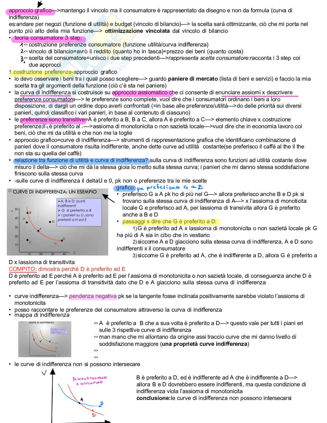 Economia politica  Pag. 2