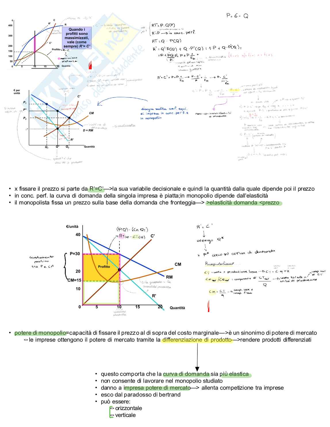 Economia politica  Pag. 26
