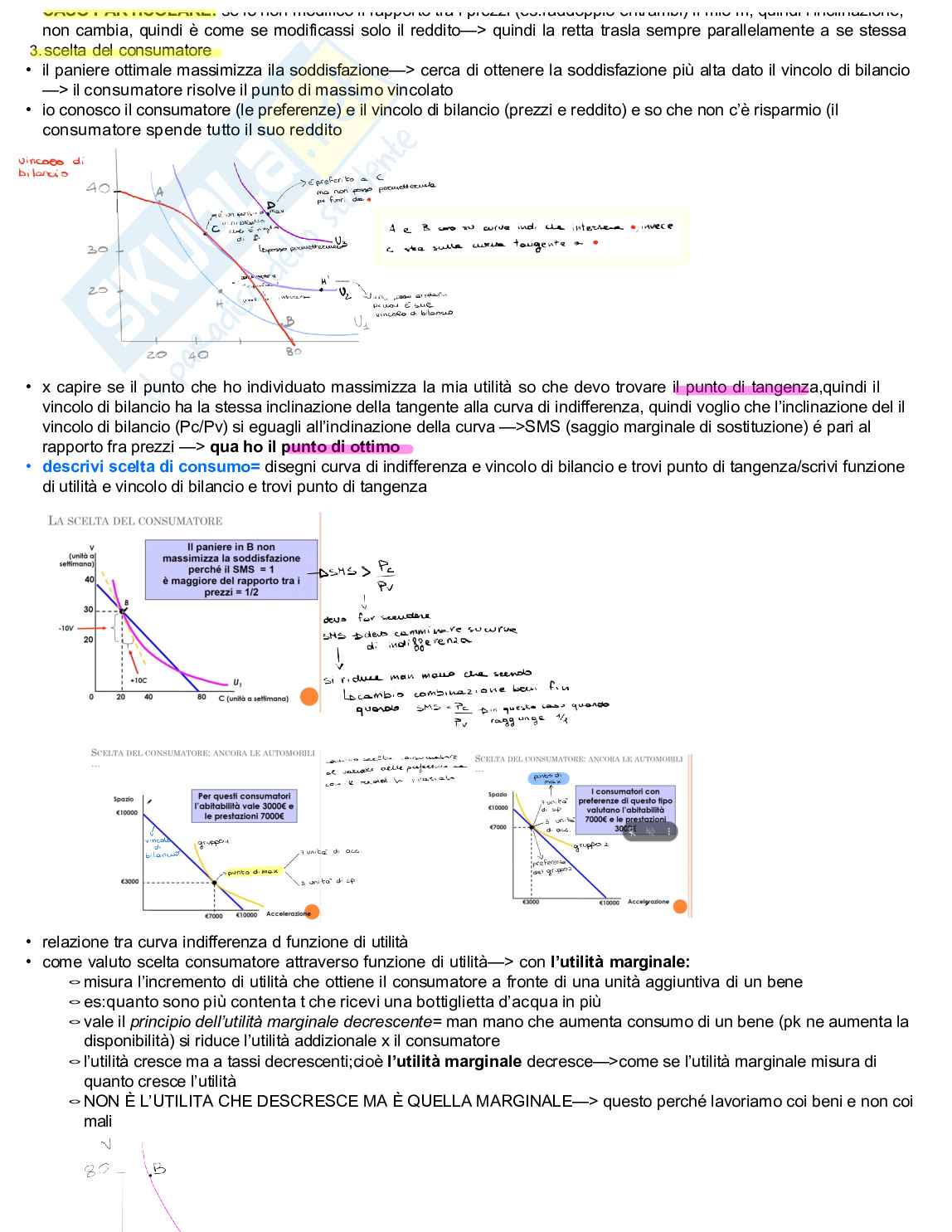 Economia politica  Pag. 6