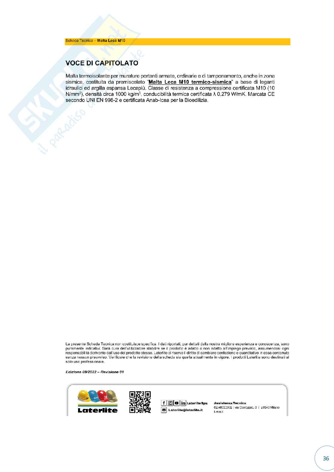 Appunti tesi finale esame Laboratorio di progettazione ambientale Pag. 36
