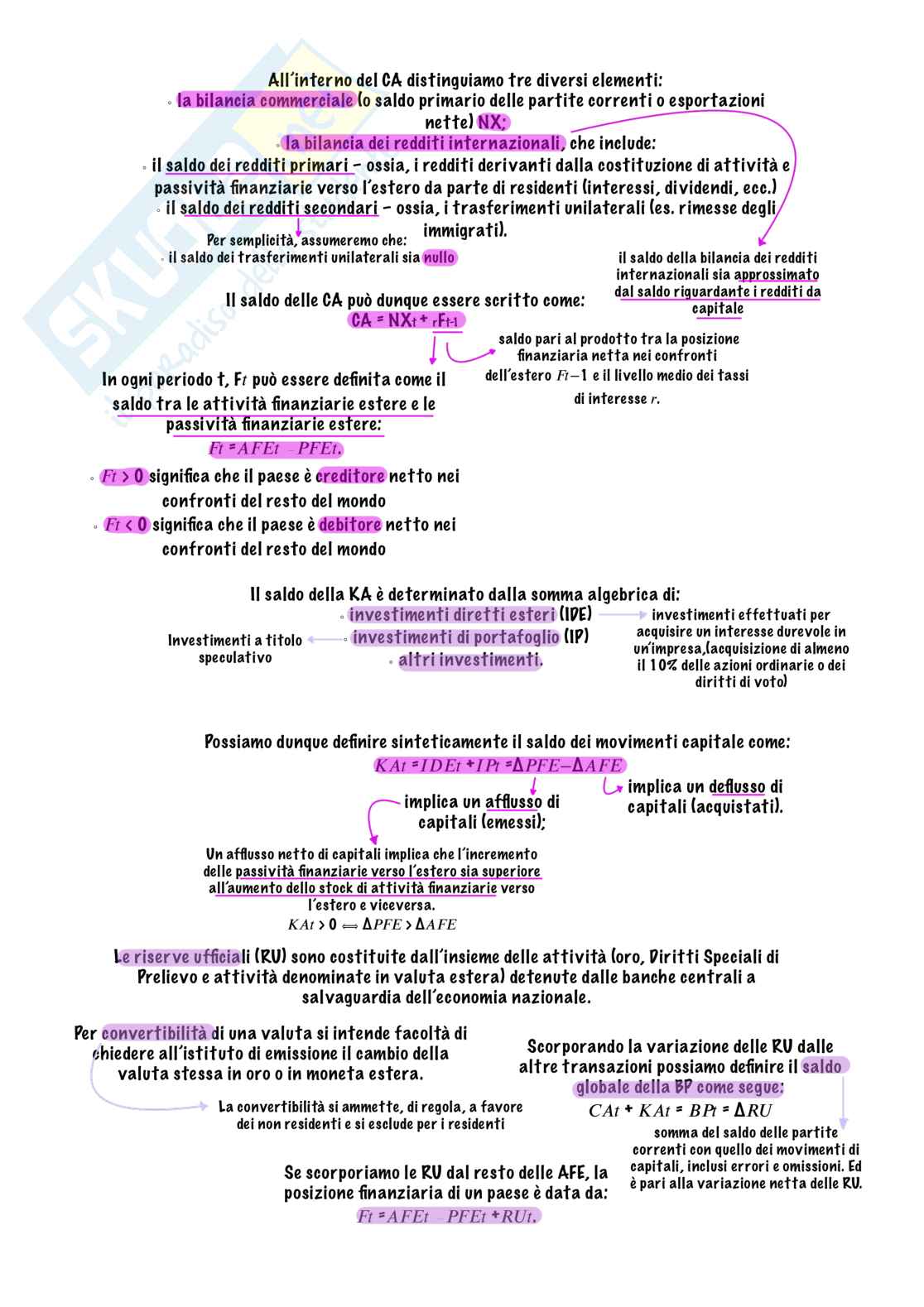 Macroeconomia  Pag. 11
