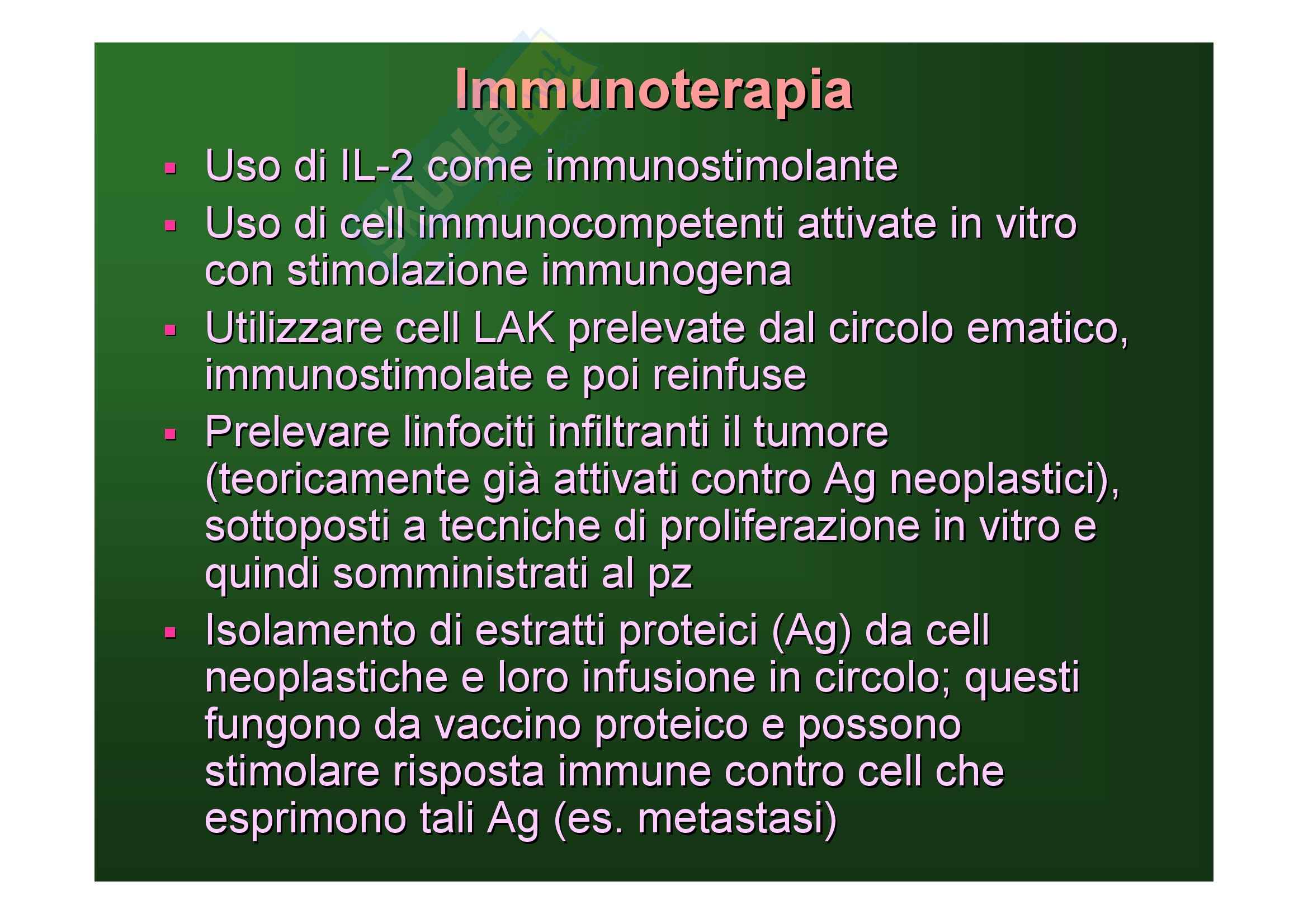 Malattie del rene e delle vie urinarie - tumori del rene Pag. 41