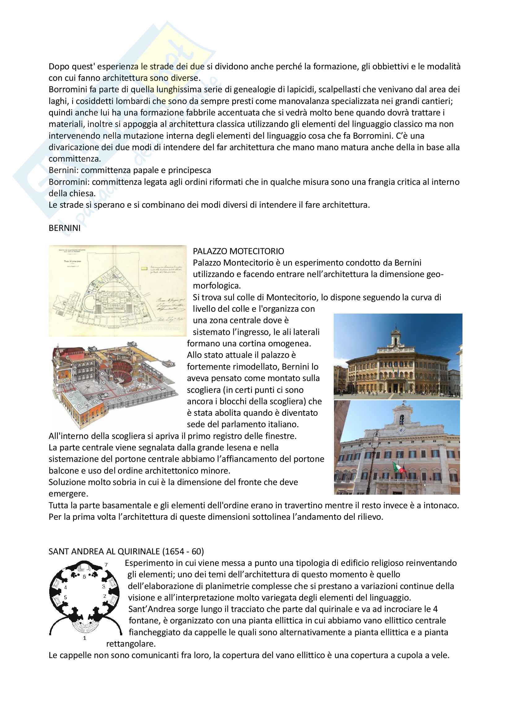 Lezioni di storia dell'architettura e del territorio con immagini Pag. 111