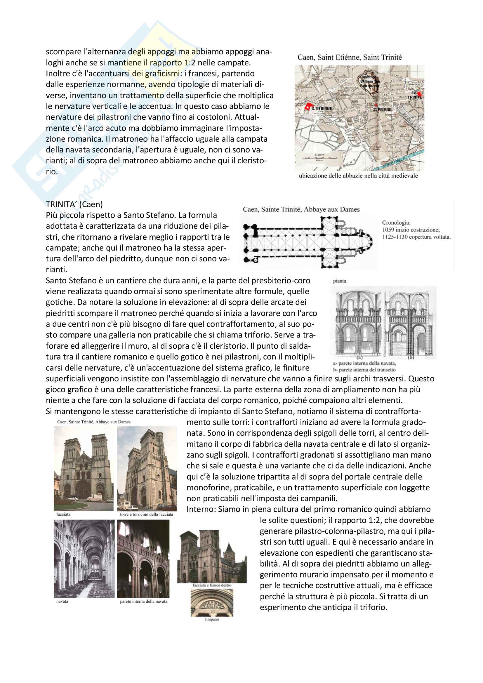 Lezioni di storia dell'architettura e del territorio con immagini Pag. 6