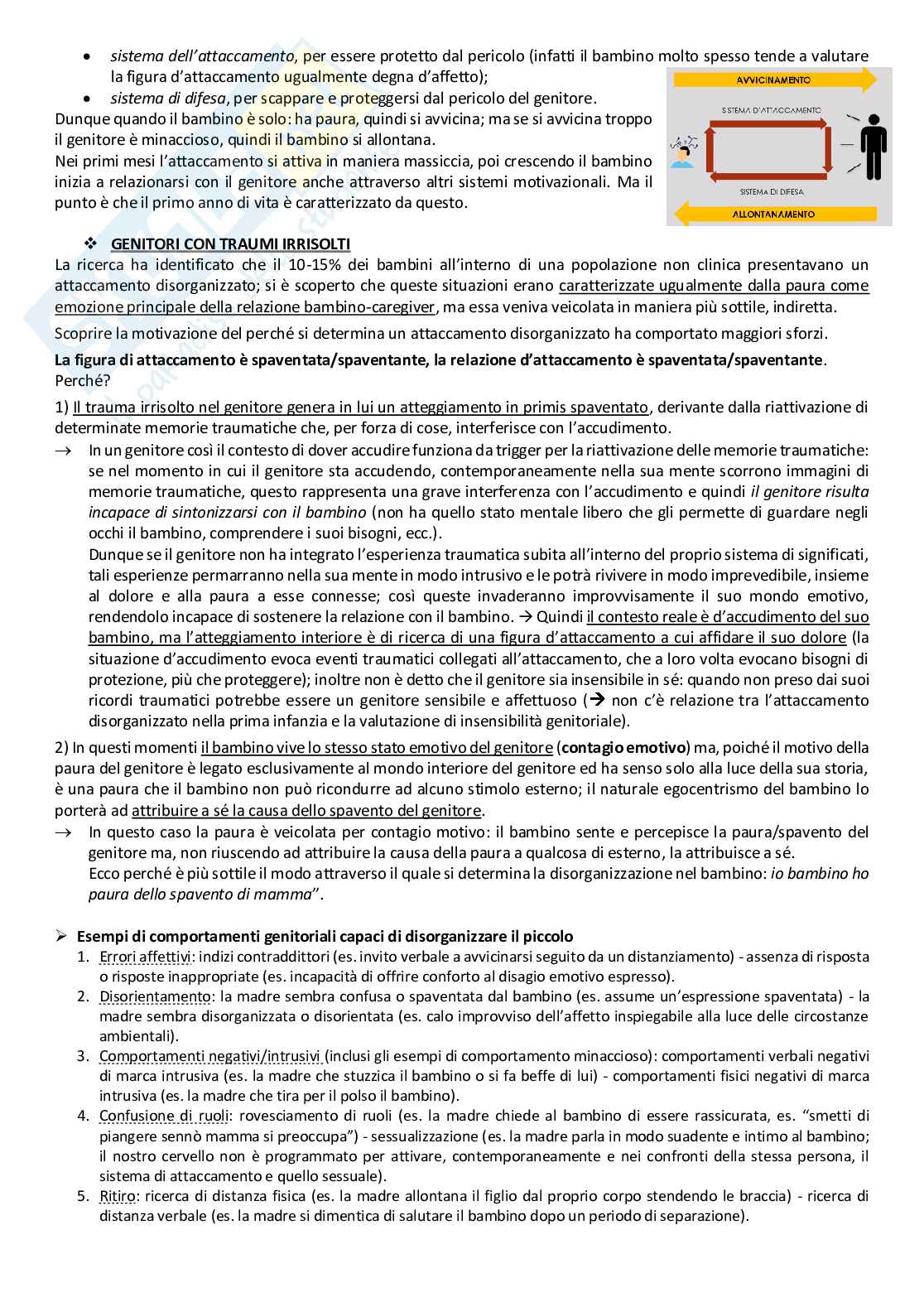 Appunti per esame Psicologia clinica Pag. 31