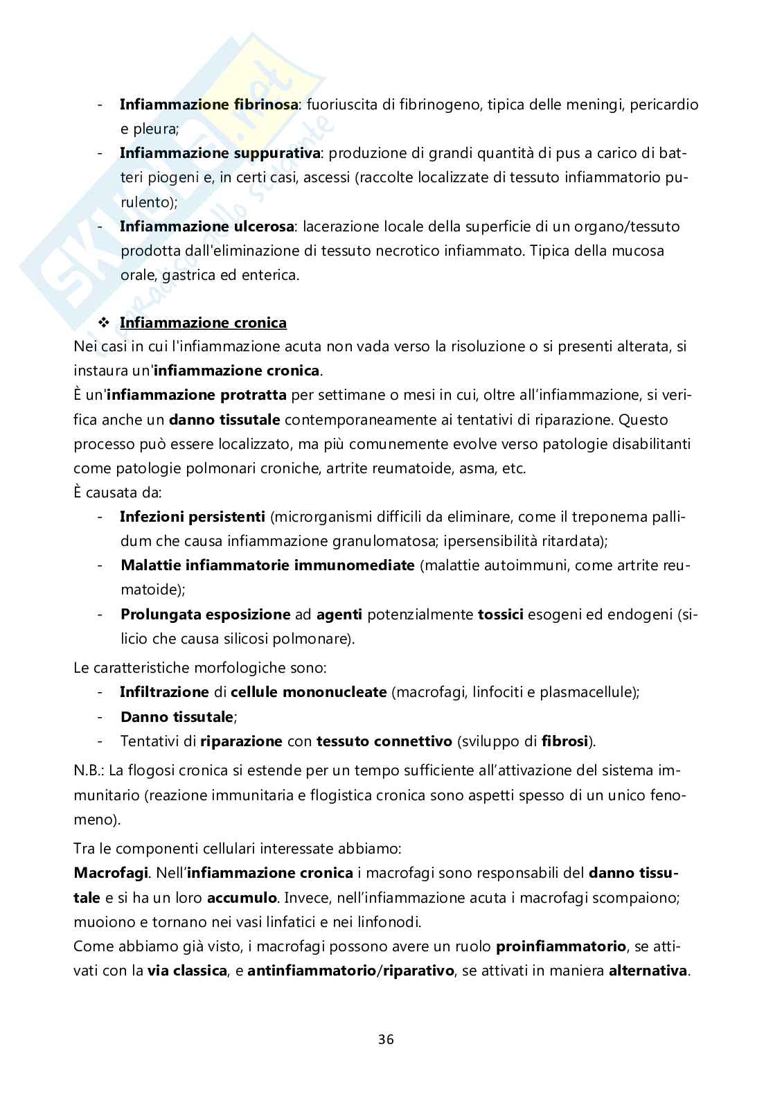 Patologia generale Pag. 36