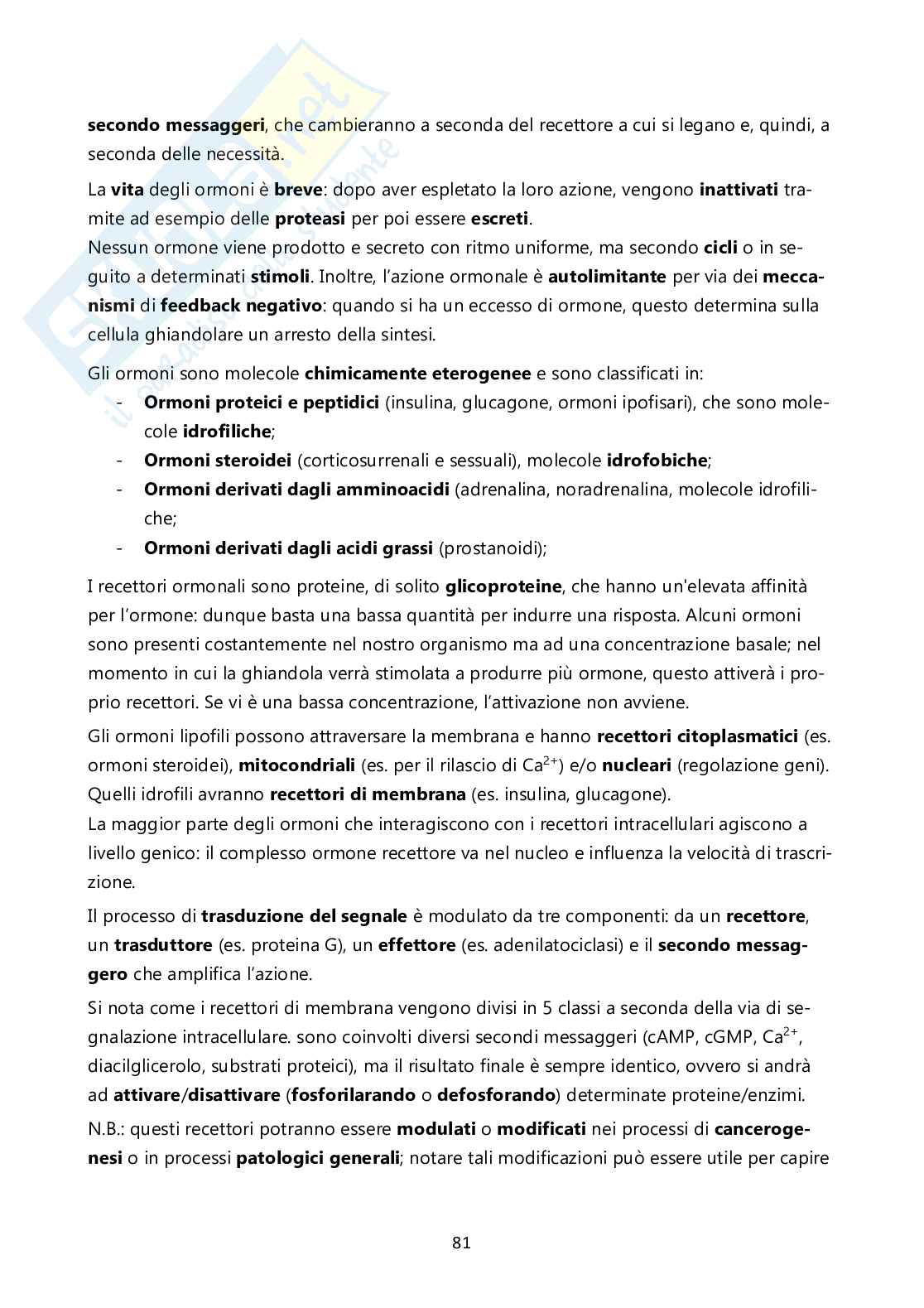 Patologia generale Pag. 81