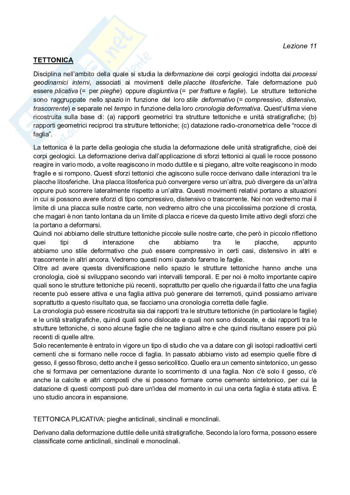 Appunti Geologia - carte Pag. 26