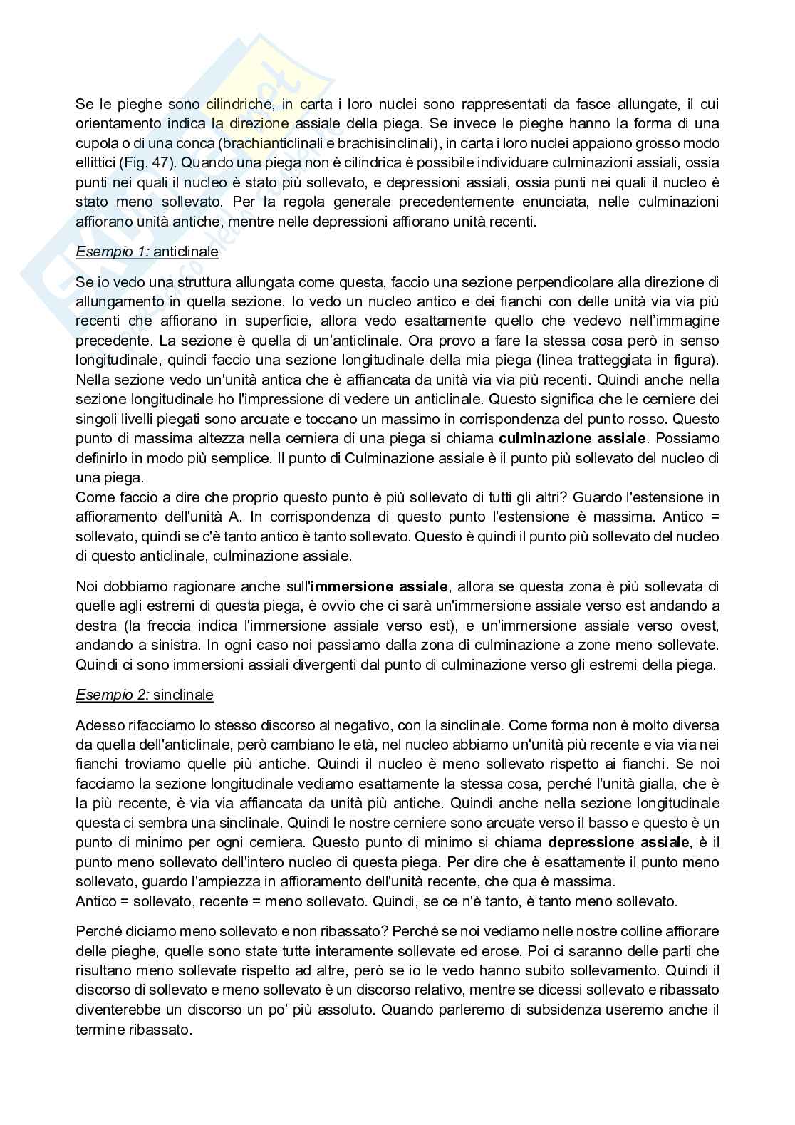 Appunti Geologia - carte Pag. 31
